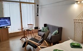 Apartment pod hradem Loket