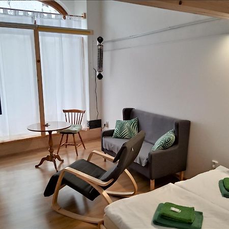 Apartment pod hradem Loket Exteriér fotografie