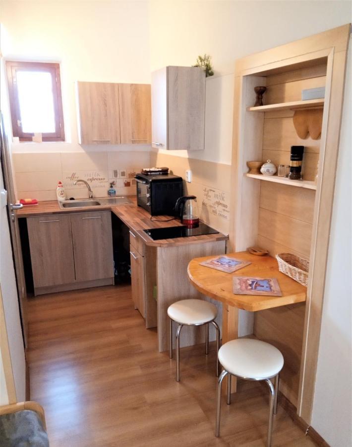 Apartment pod hradem Loket Exteriér fotografie