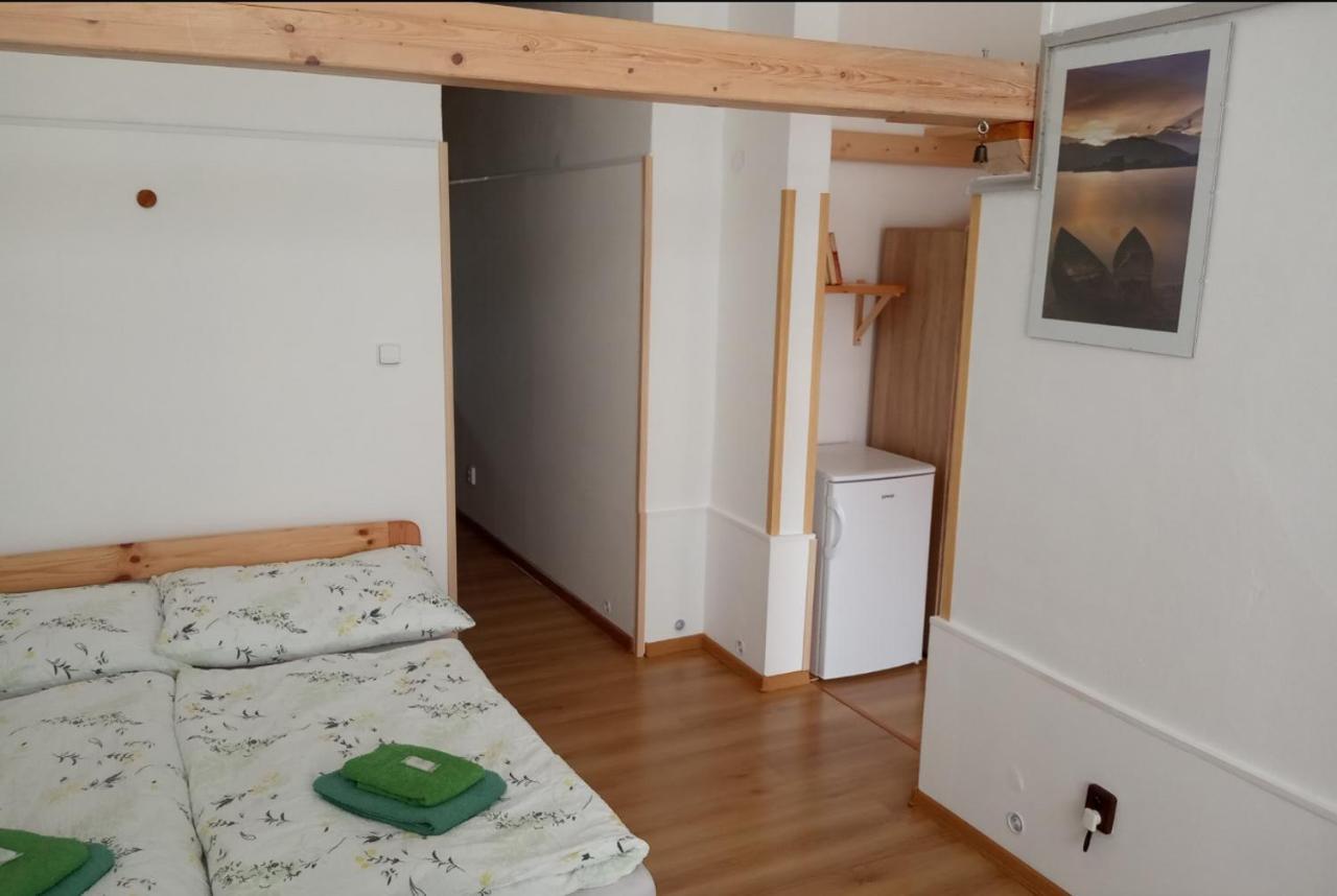 Apartment pod hradem Loket Exteriér fotografie