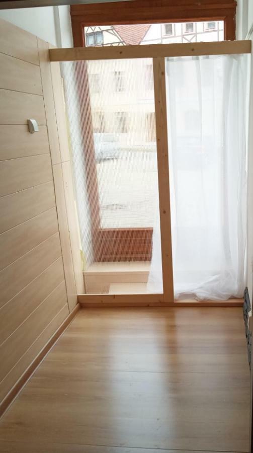 Apartment pod hradem Loket Exteriér fotografie